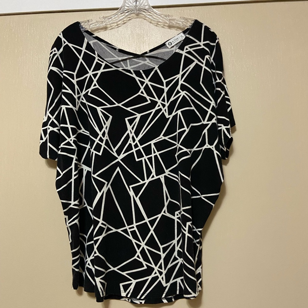 A-Line Blouse
